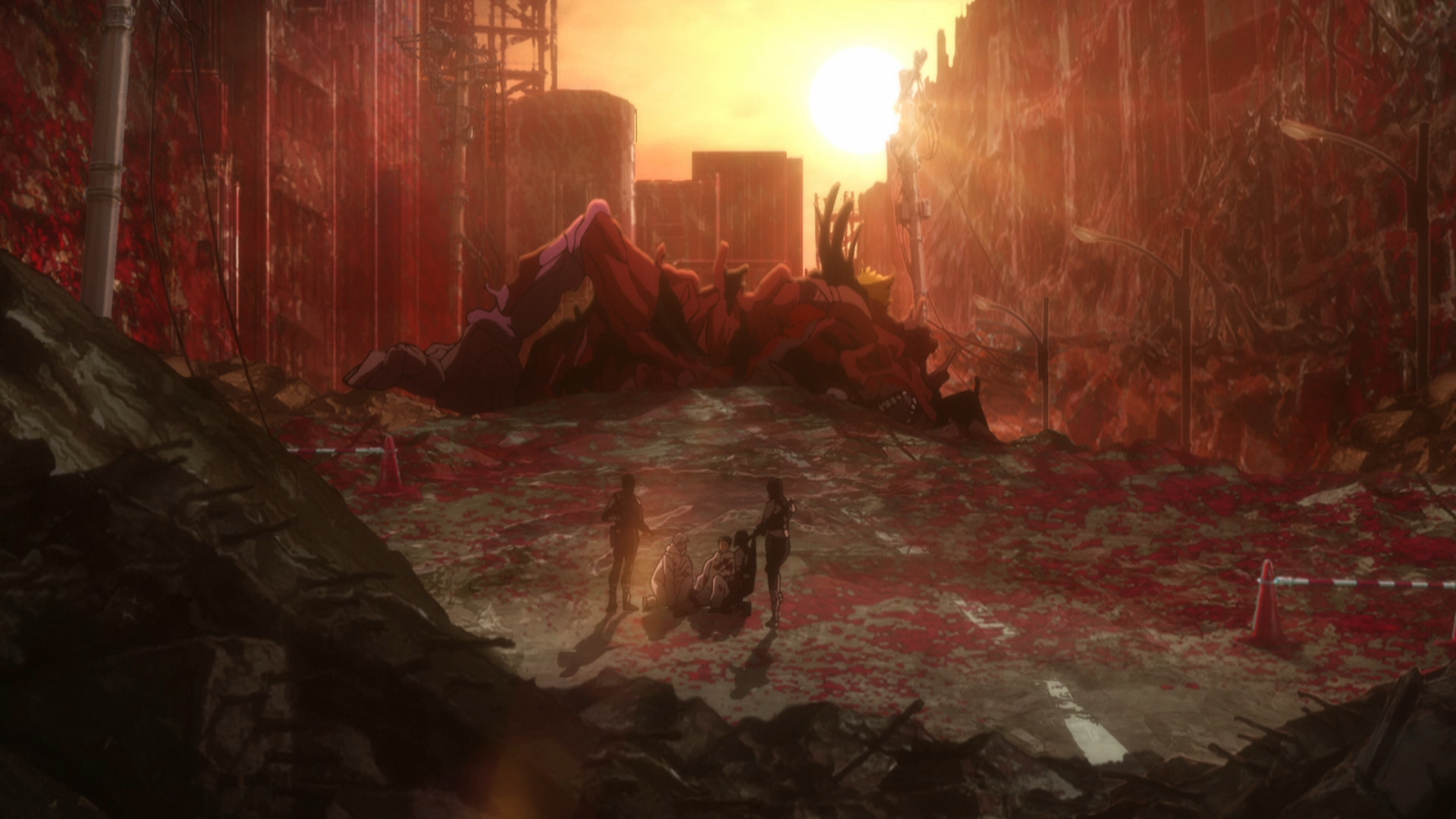 Kaijuu 8-gou (Erai-raws)